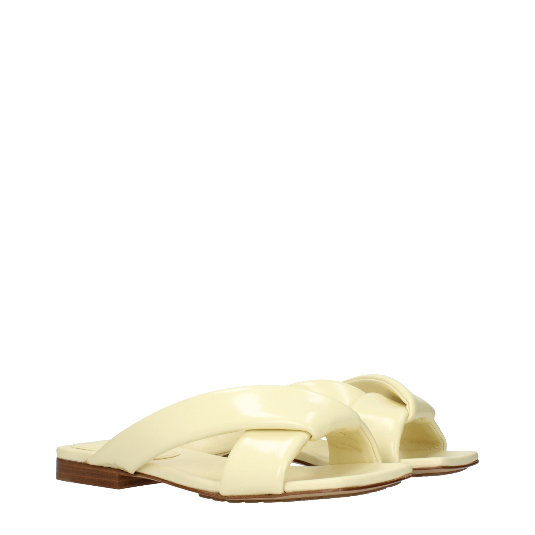 [Bottega Veneta] Slippers SS26 827569V3H907138