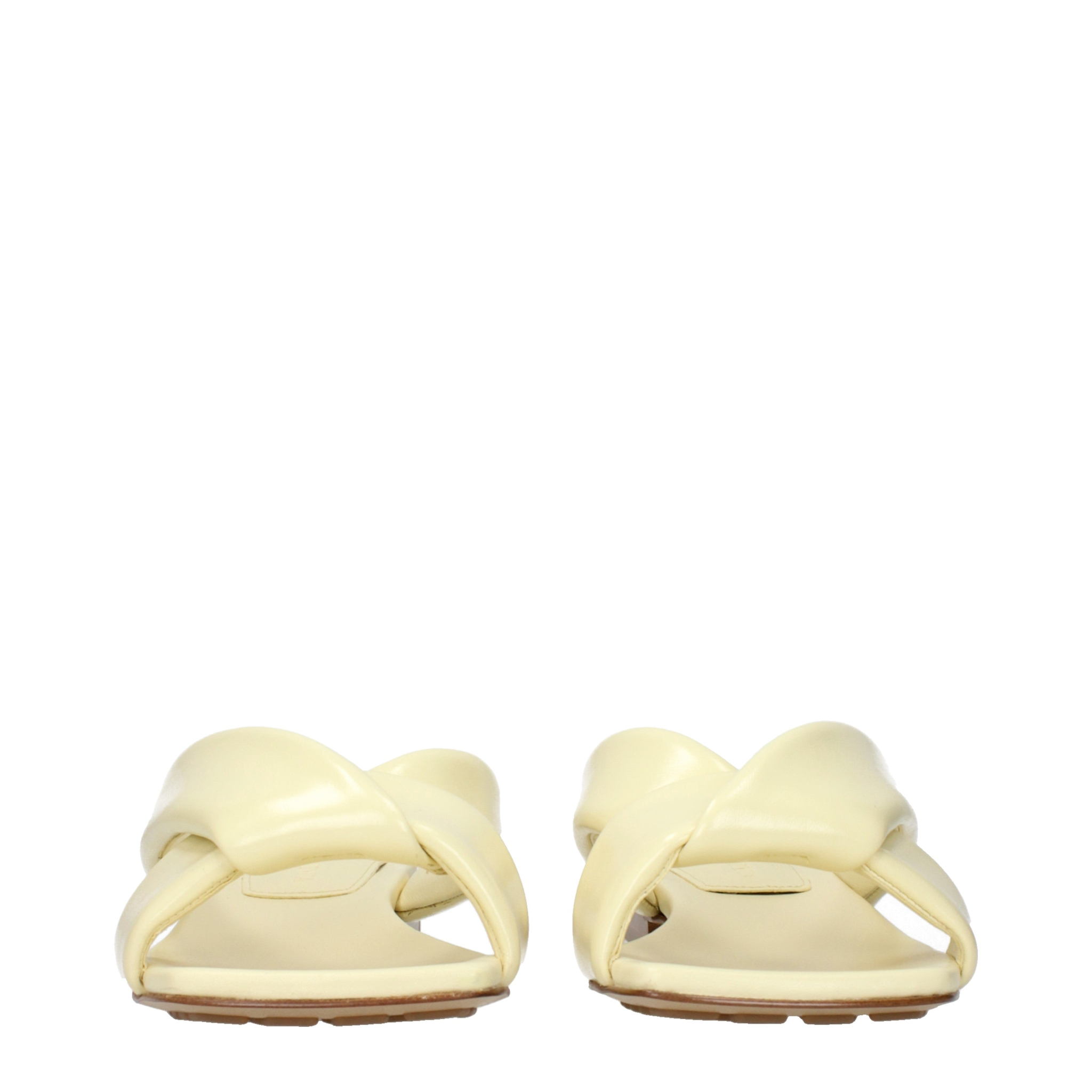 [Bottega Veneta] Slippers SS26 827569V3H907138