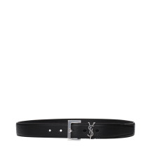 [Saint Laurent] Belt FW26 634440AAC8A1000