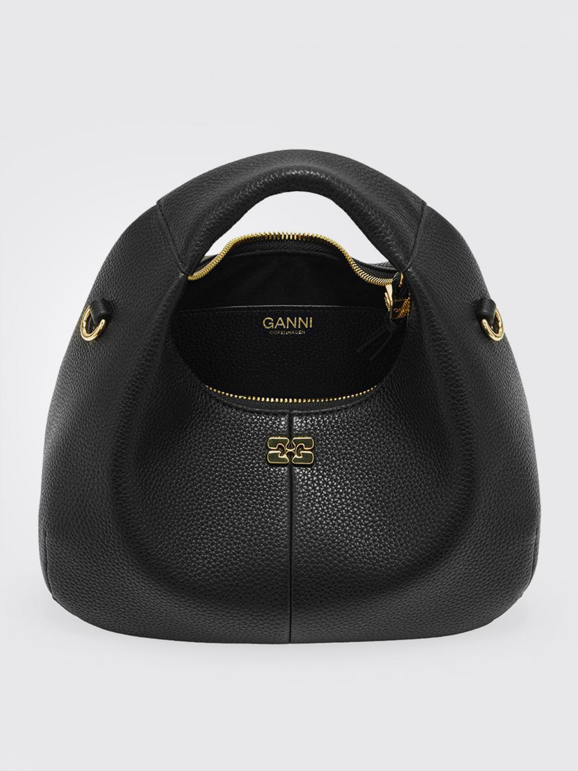 [GANNI] Tote bag FW26 A6976 099