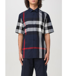 [Burberry] Shirts Short Sleeve FW25 8079592