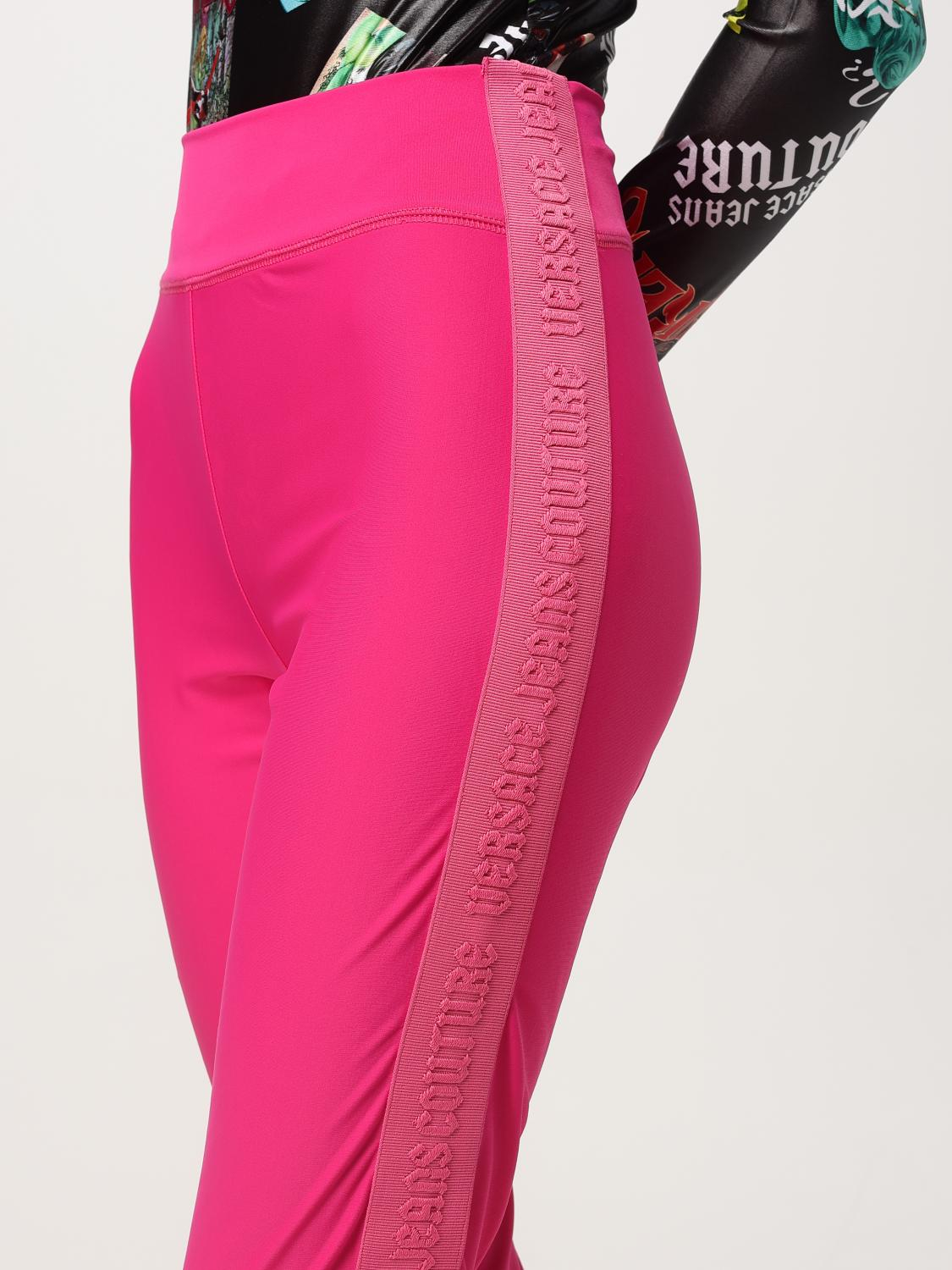 [VERSACE JEANS COUTURE] Trousers FW24 77HAC114J0148 477