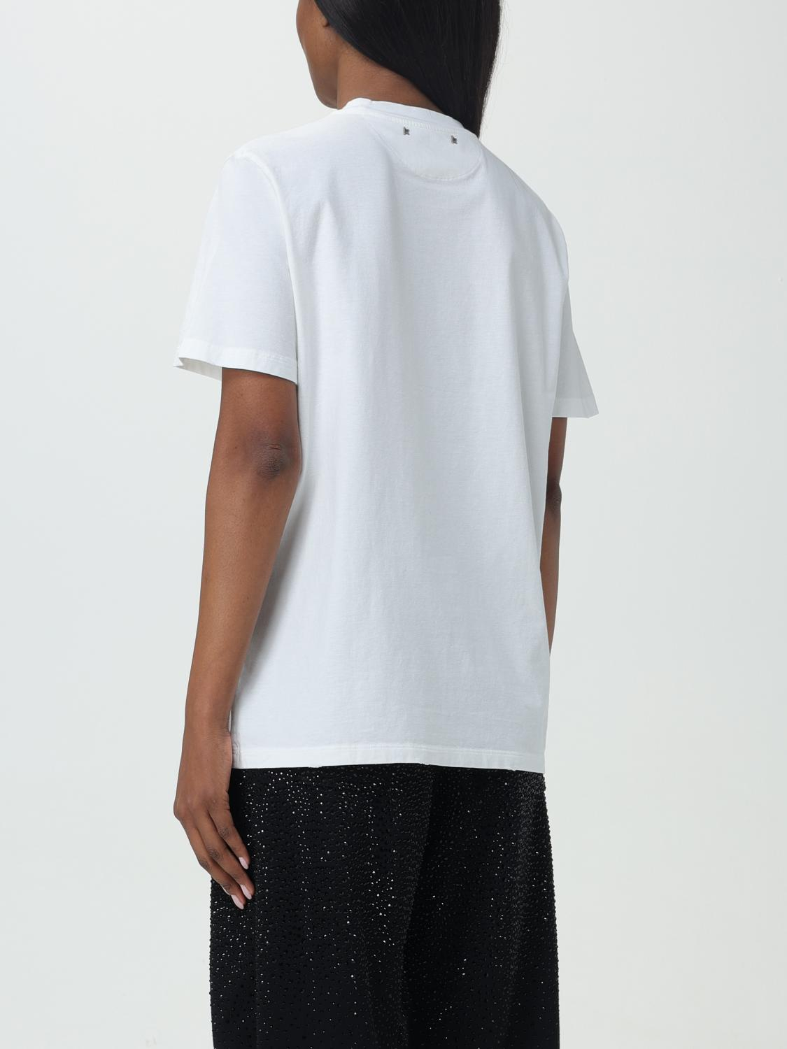 [Golden Goose] T-shirts Short Sleeve SS26 GWP01220P00067310363
