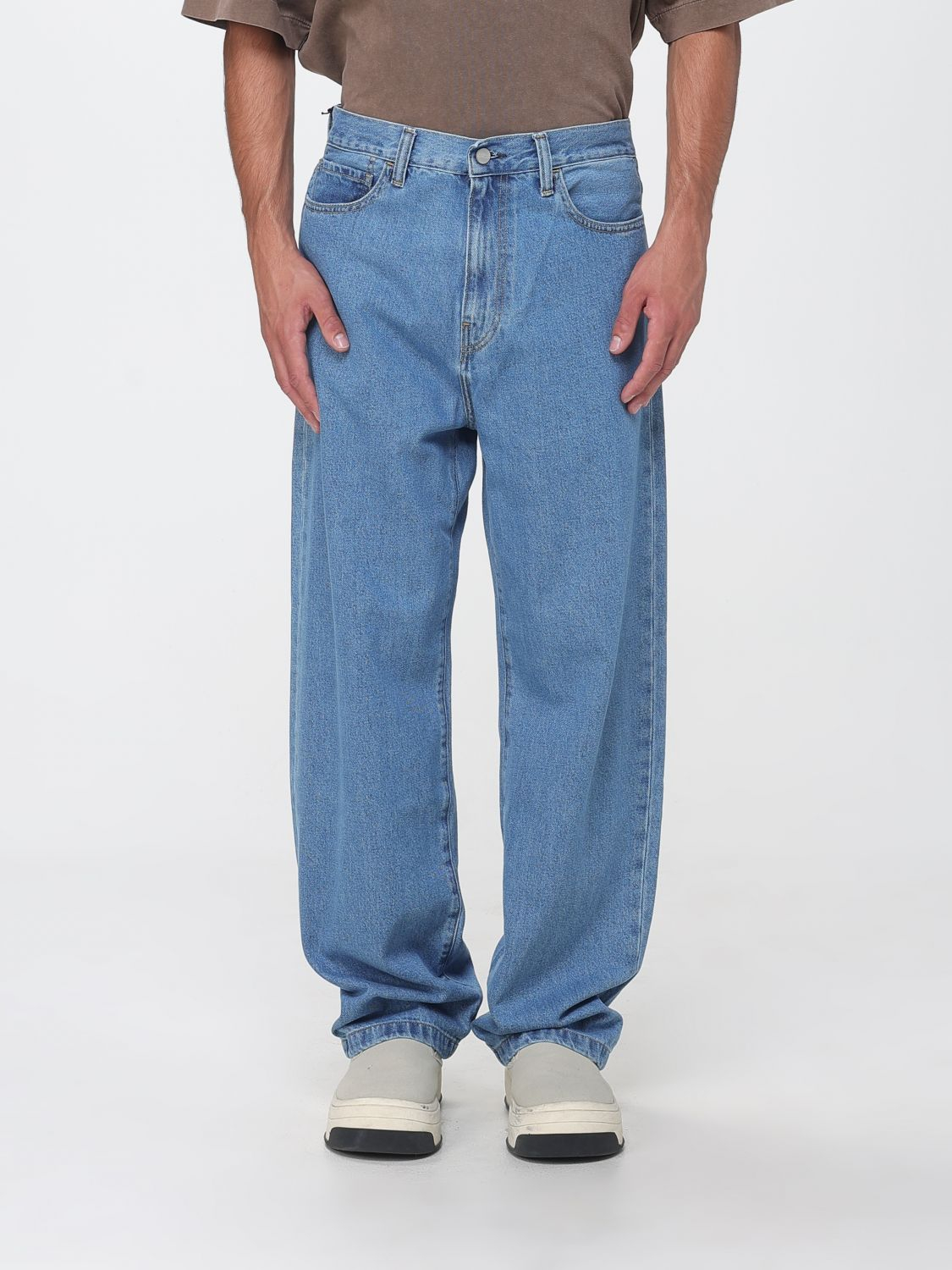 [CARHARTT WIP] Jeans FW26 I030468 0160