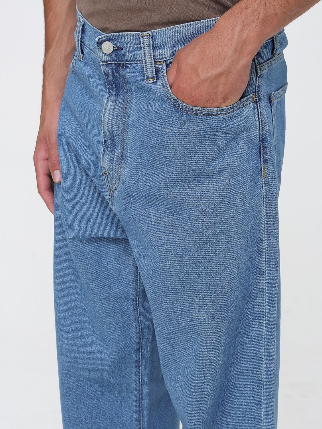 [CARHARTT WIP] Jeans FW26 I030468 0160