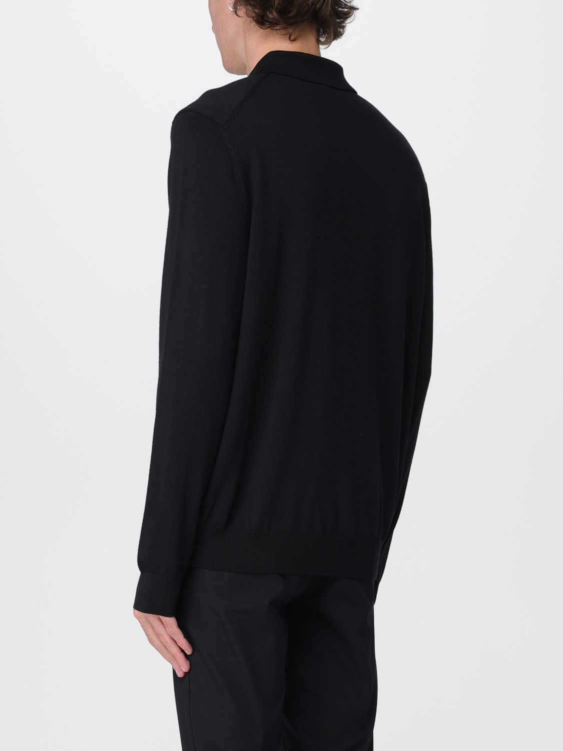 [BOSS] T-shirts Long Sleeve FW23 50476357 001