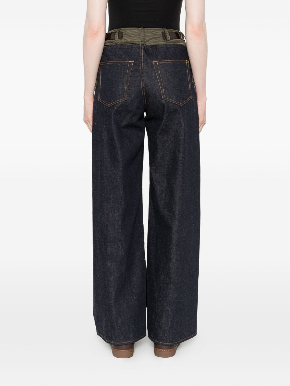 [Sacai] Jeans FW25 25-07965489