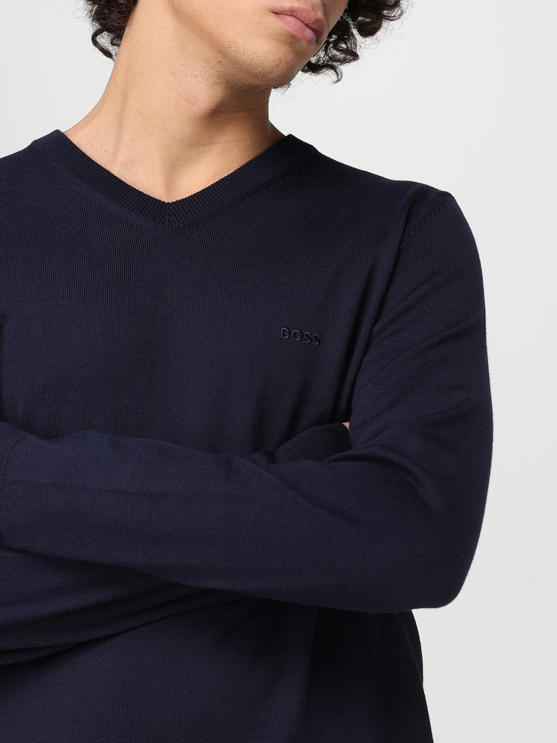 [BOSS] Knitwear FW23 50476363 404
