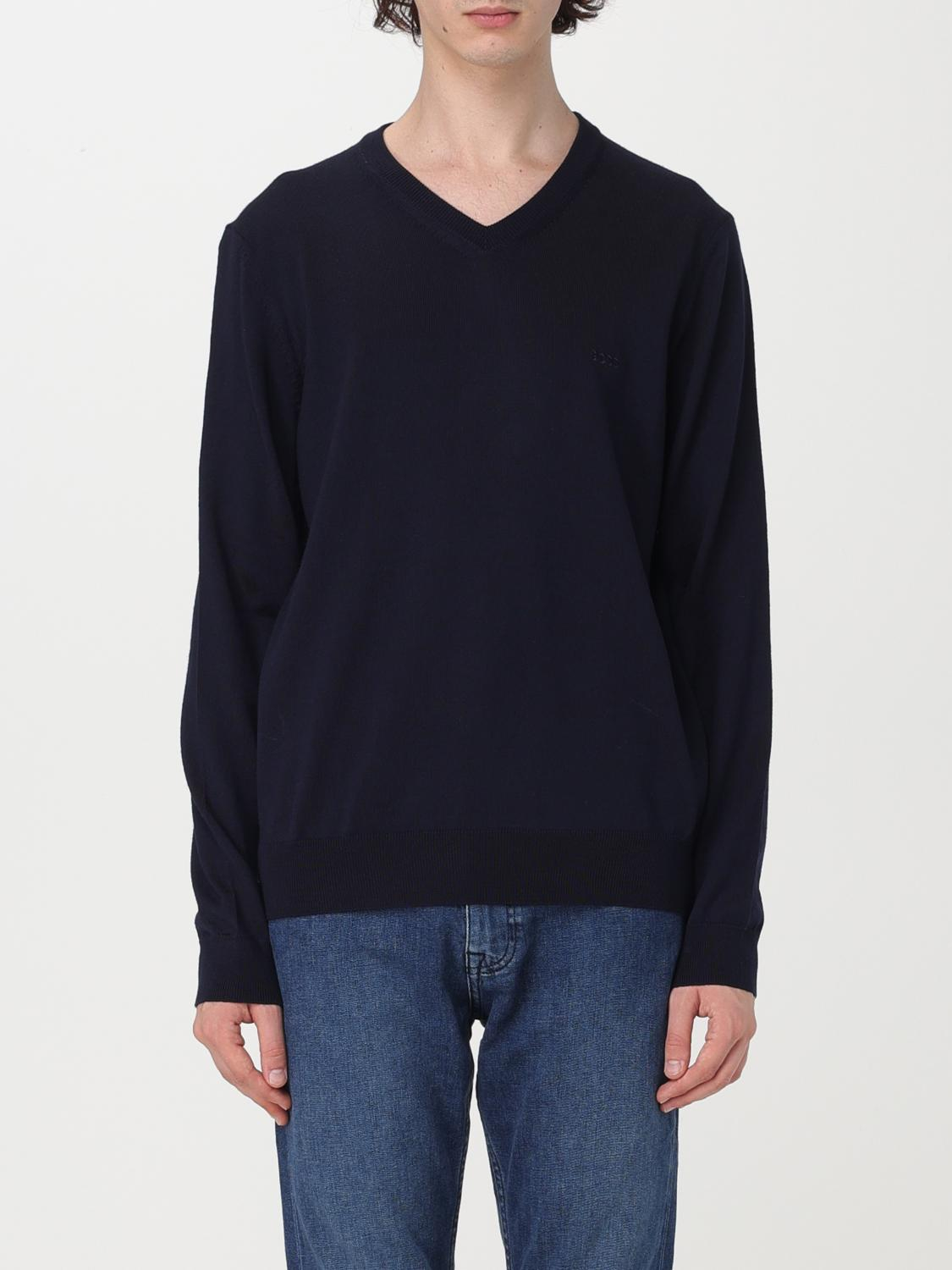 [BOSS] Knitwear FW23 50476363 404