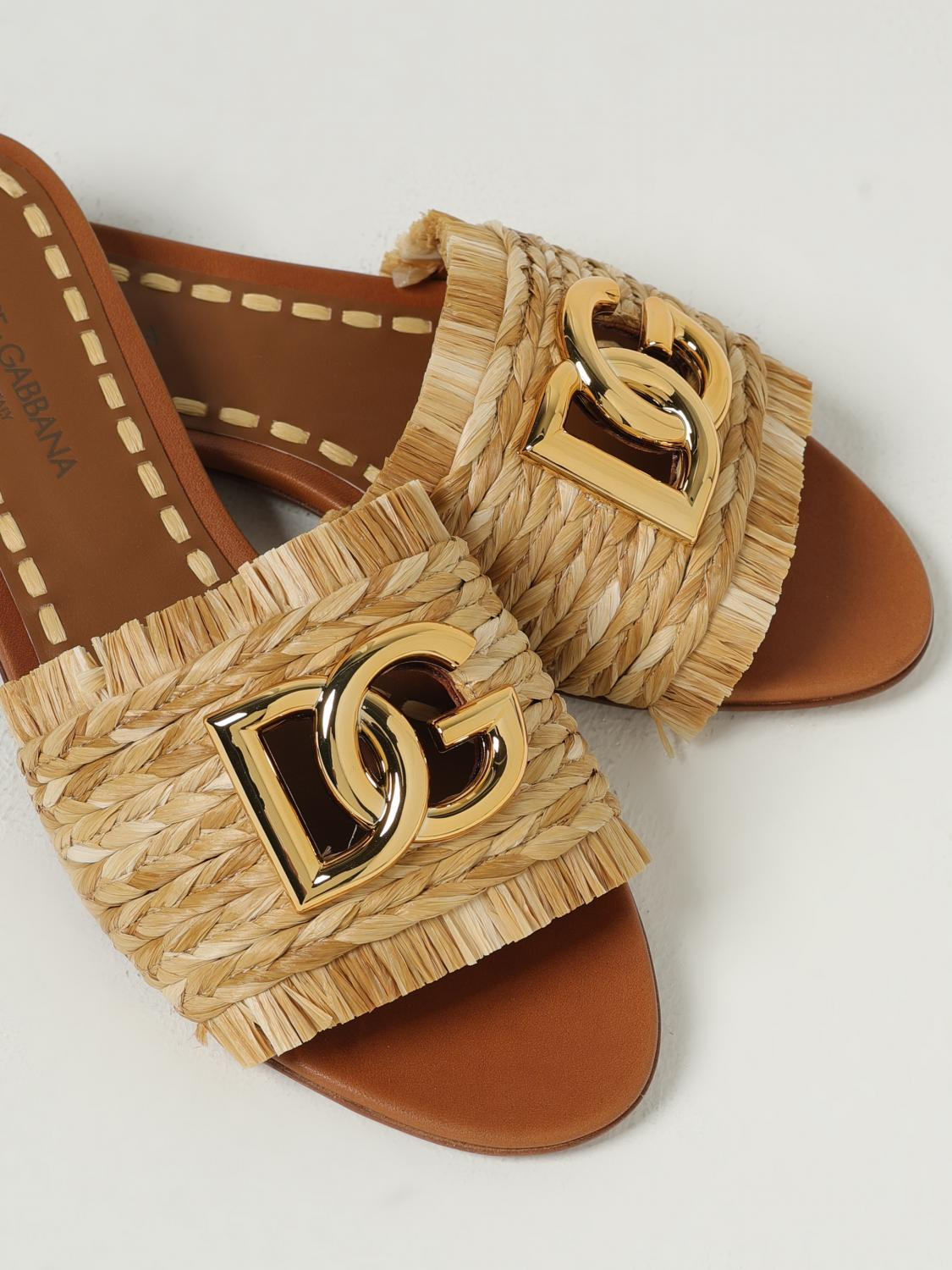 [Dolce & Gabbana] Sandals SS26 CQ0646AN217 8B218