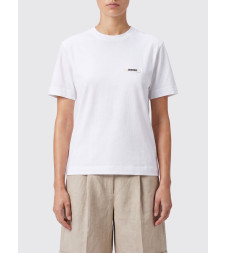 [JACQUEMUS] T-shirts Short Sleeve FW26 TSW00550AJ00029 100