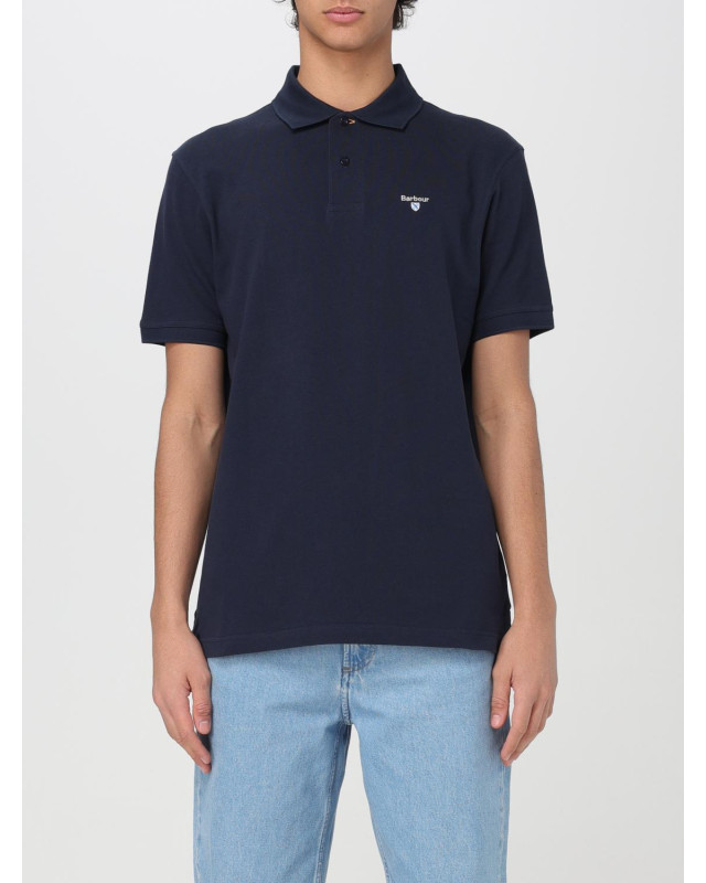 [Barbour] T-shirts Short Sleeve SS26 MML0012 NY31