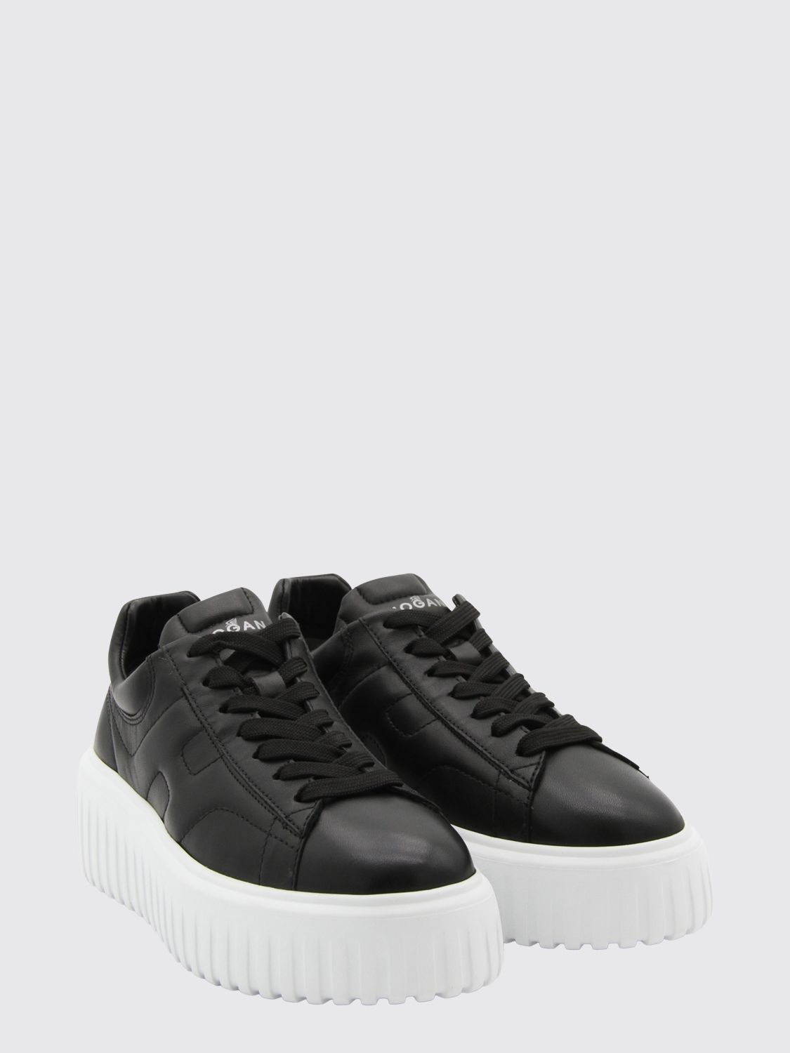 [Hogan] Sneakers FW26 HXW6450FC60LE9 B999