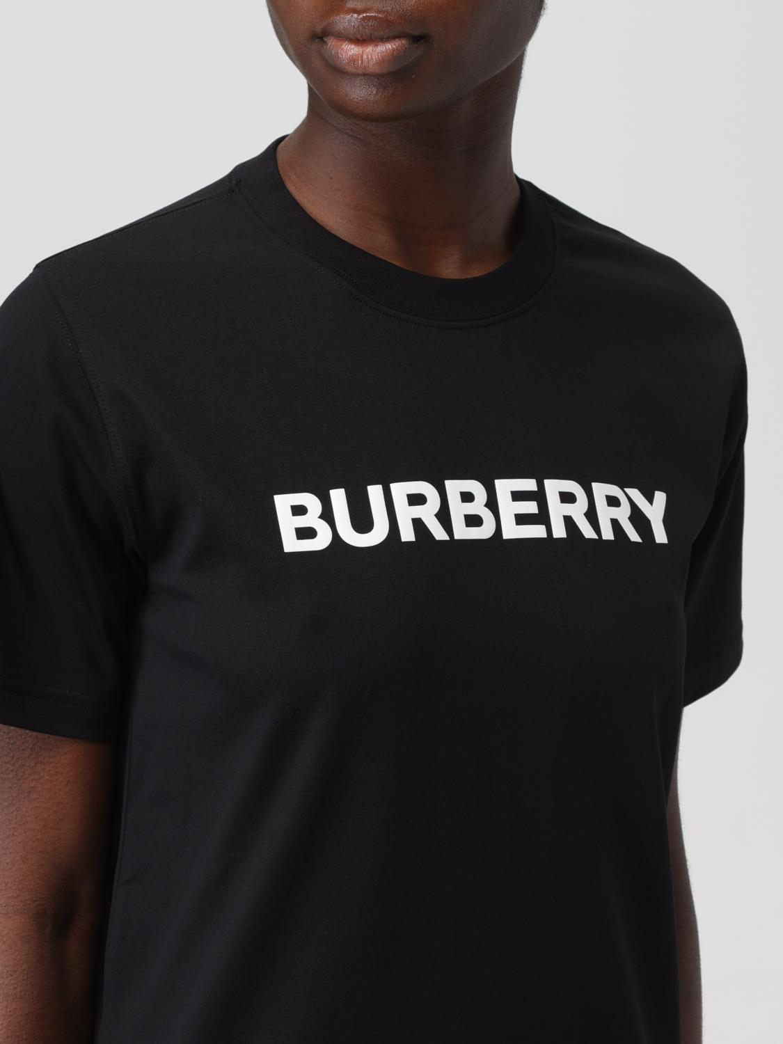 [Burberry] T-shirts Short Sleeve FW25 8080324