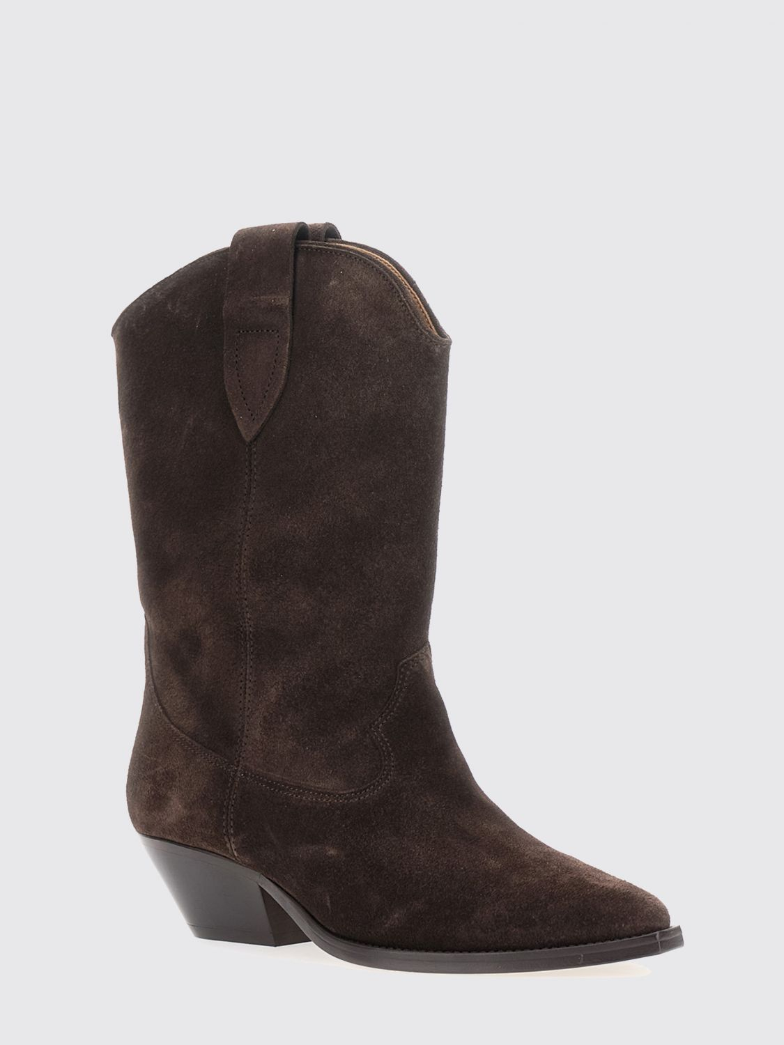 [Isabel Marant] Boots FW26 BO0003FAA1A03S 50CL