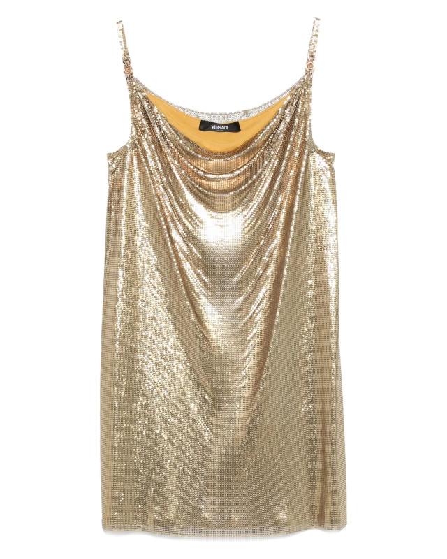 [Versace] Sleeveless dress FW26 1016119 1A14829