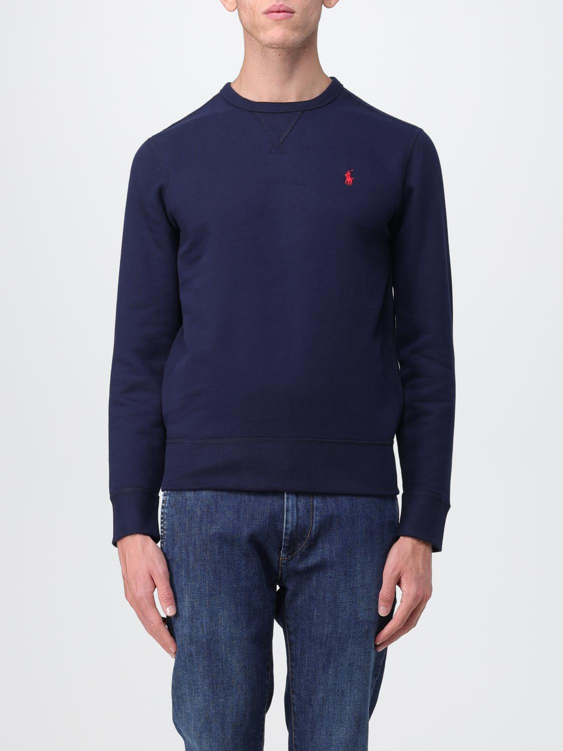 [Polo Ralph Lauren] Sweatshirt FW25 710766772 003
