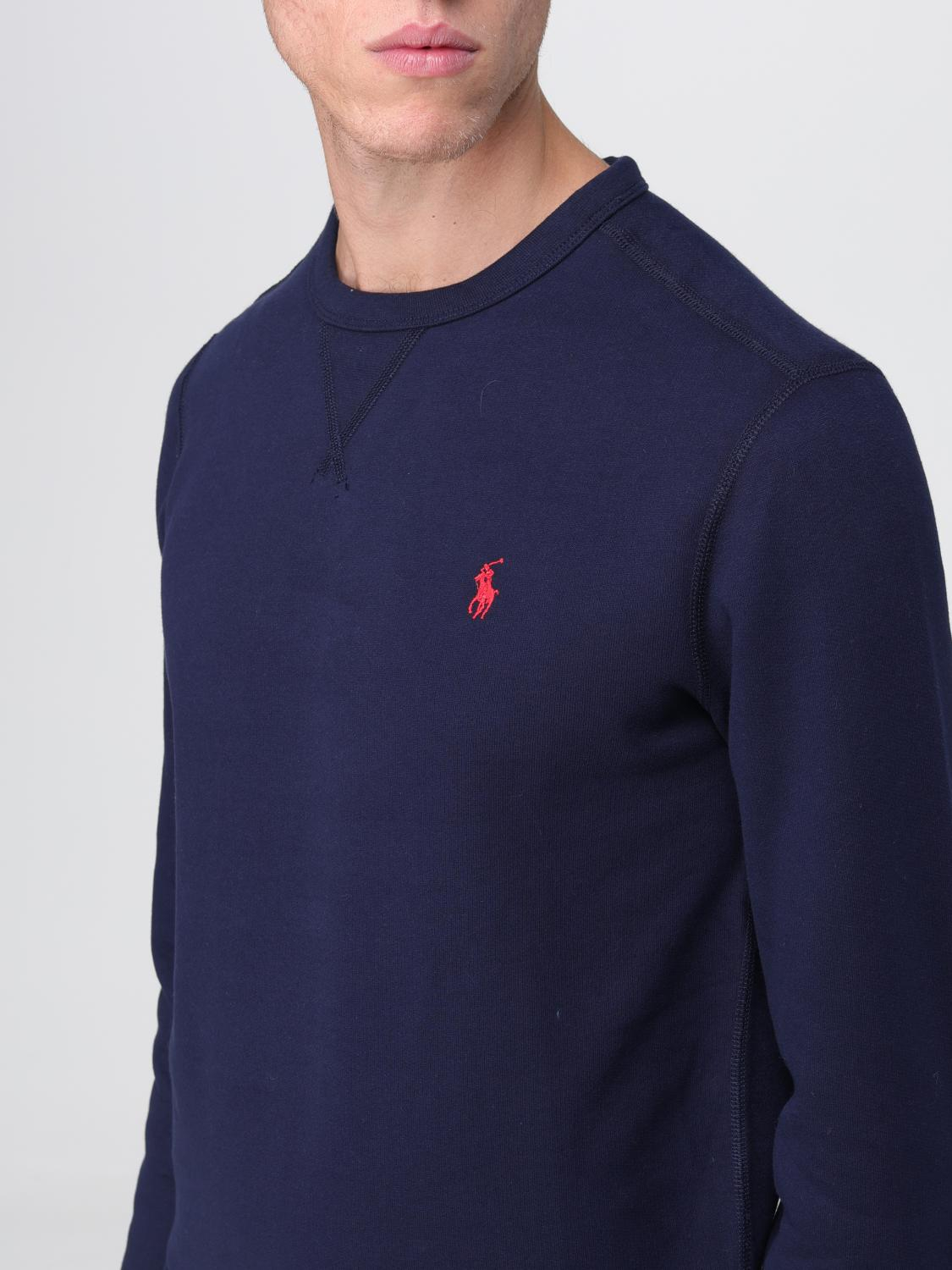 [Polo Ralph Lauren] Sweatshirt FW25 710766772 003