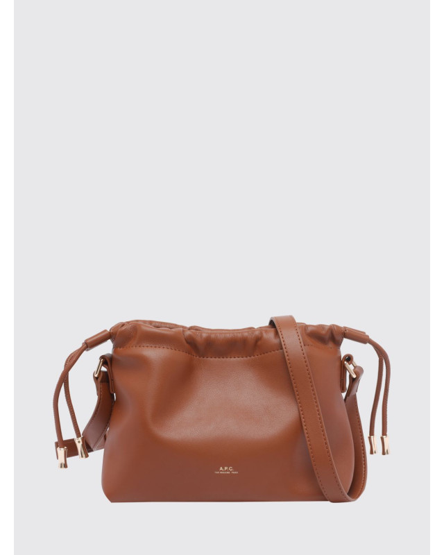 [A.P.C.] Cross body bag FW26 PUAATF61582 CAD