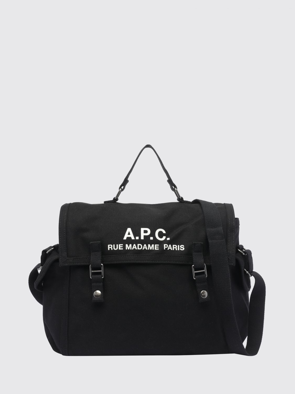 [A.P.C.] Luggage bag FW26 CODBMH61930 LZZ