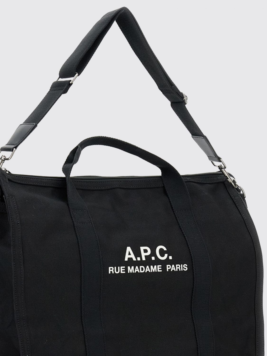 [A.P.C.] Duffle Bag FW26 CODBMH62230 LZZ