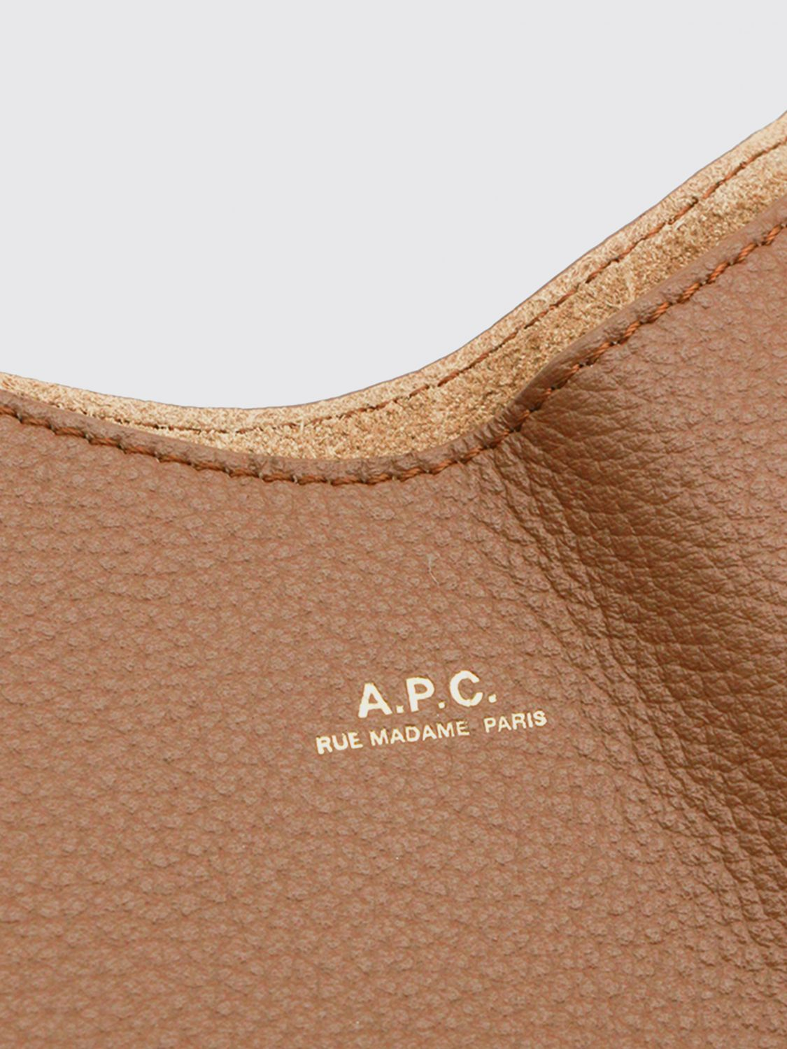 [A.P.C.] Shoulder bag FW26 PXCBCF67008 CAD