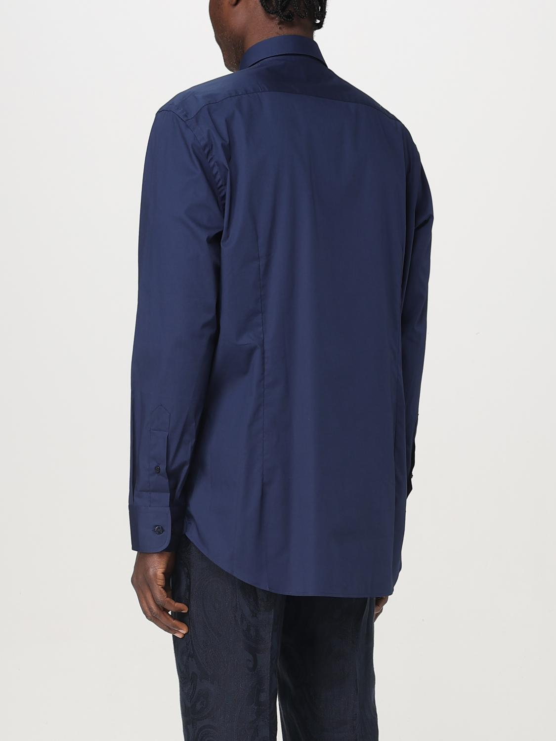 [Etro] Shirts Long Sleeve SS26 MRIB0002AV607 B0339