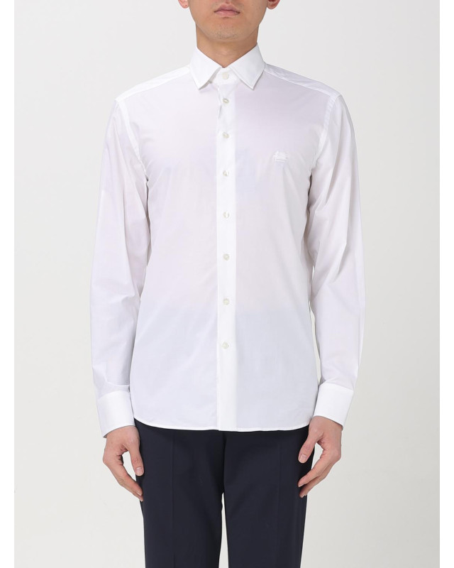 [Etro] Shirts Long Sleeve SS26 MRIB0002AV607 W0800