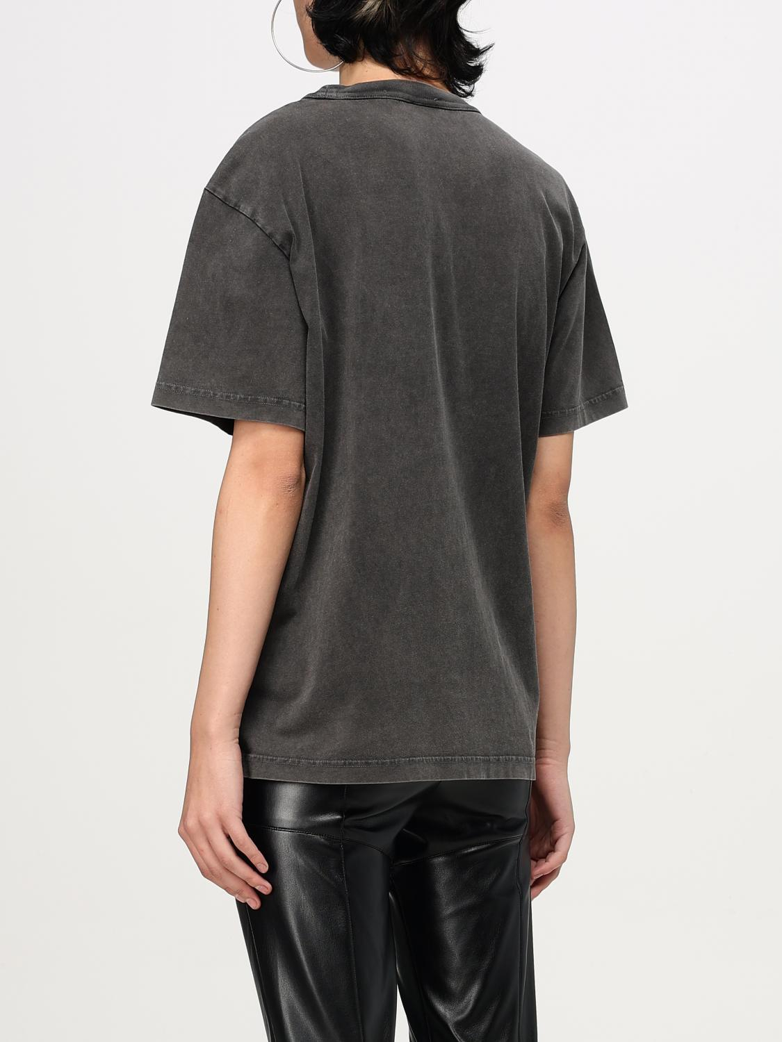 [ALEXANDER WANG] T-shirts Short Sleeve FW25 4CC4241515 208A