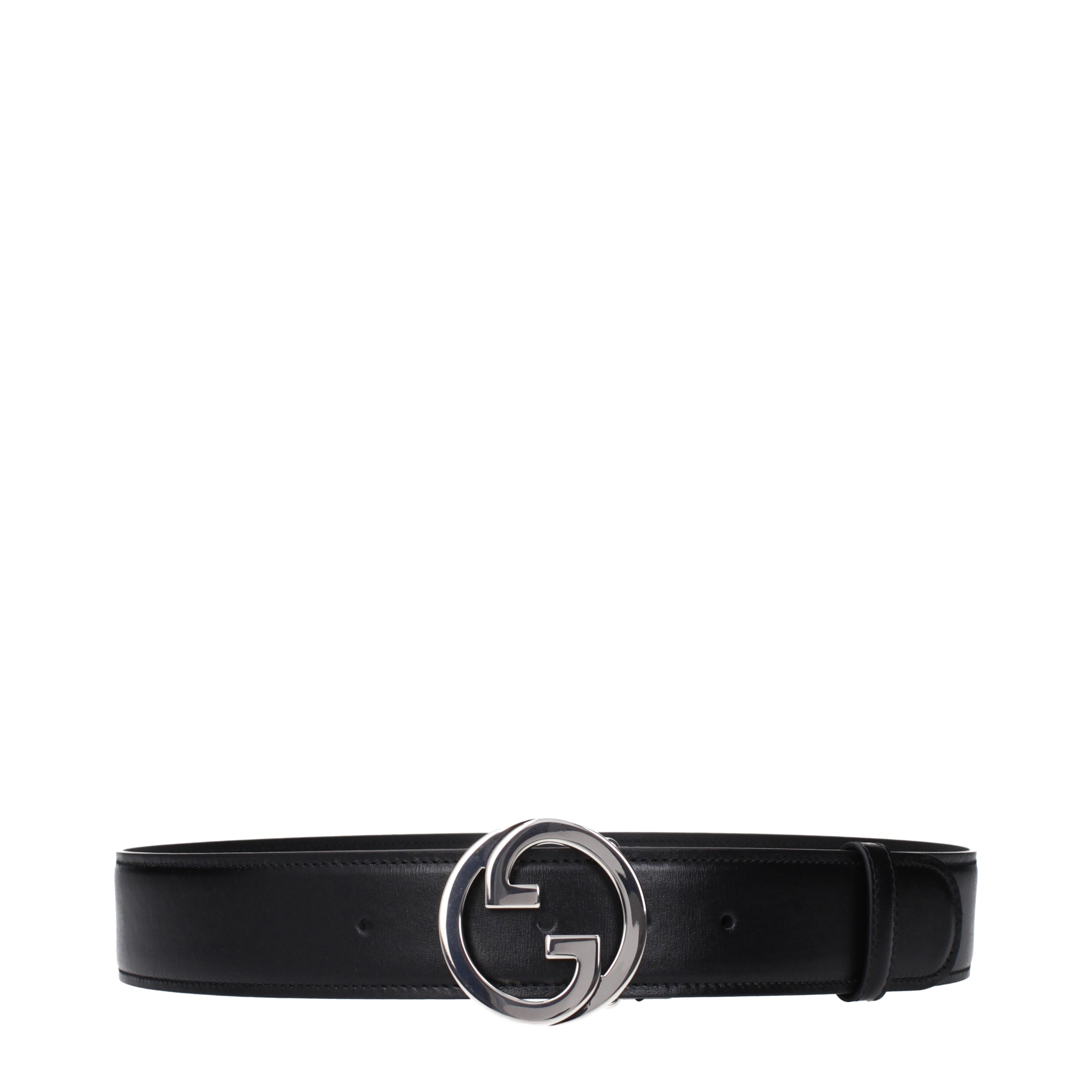 [Gucci] Belt FW26 703147US10N1000