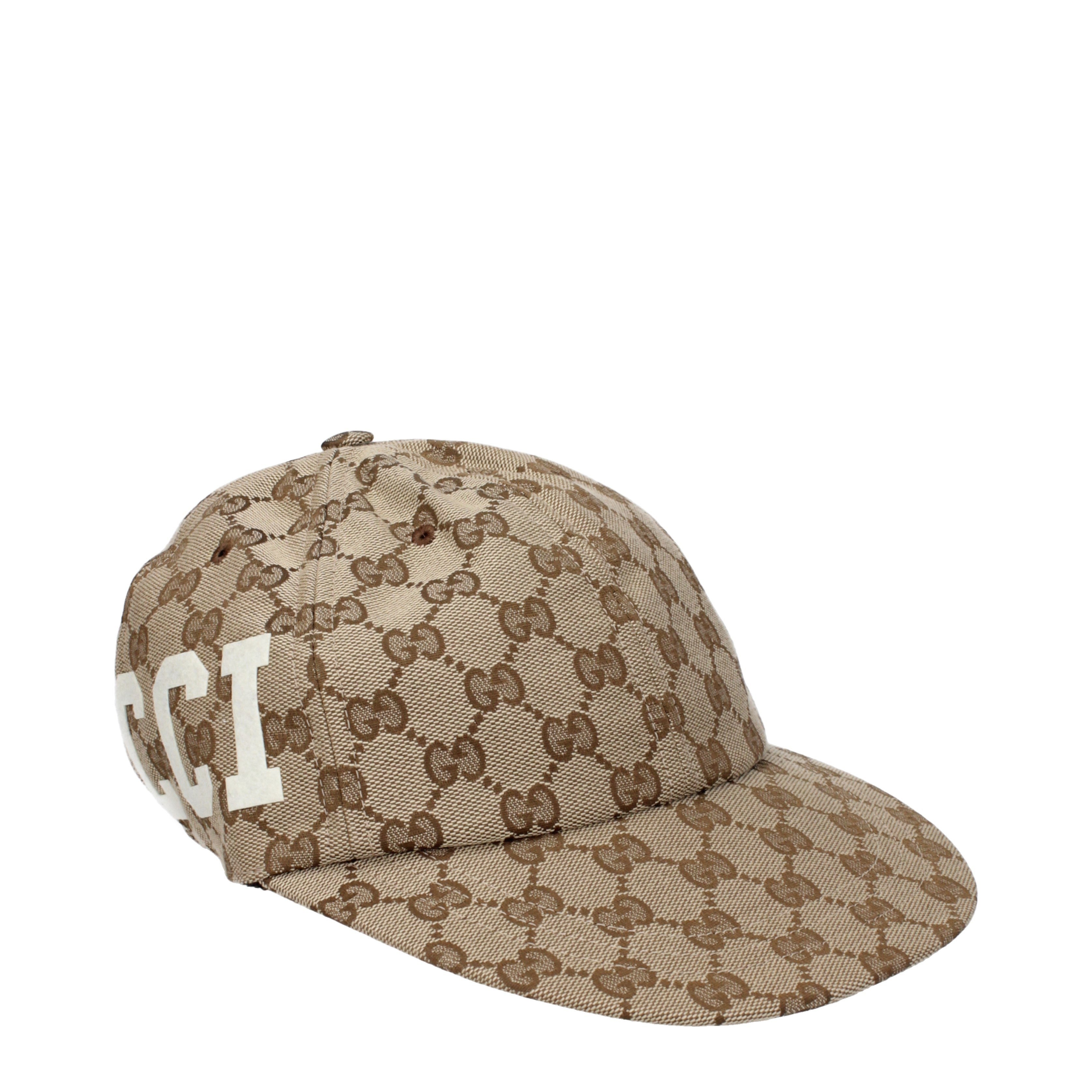 [Gucci] Cap FW26 7514004HA0L9777