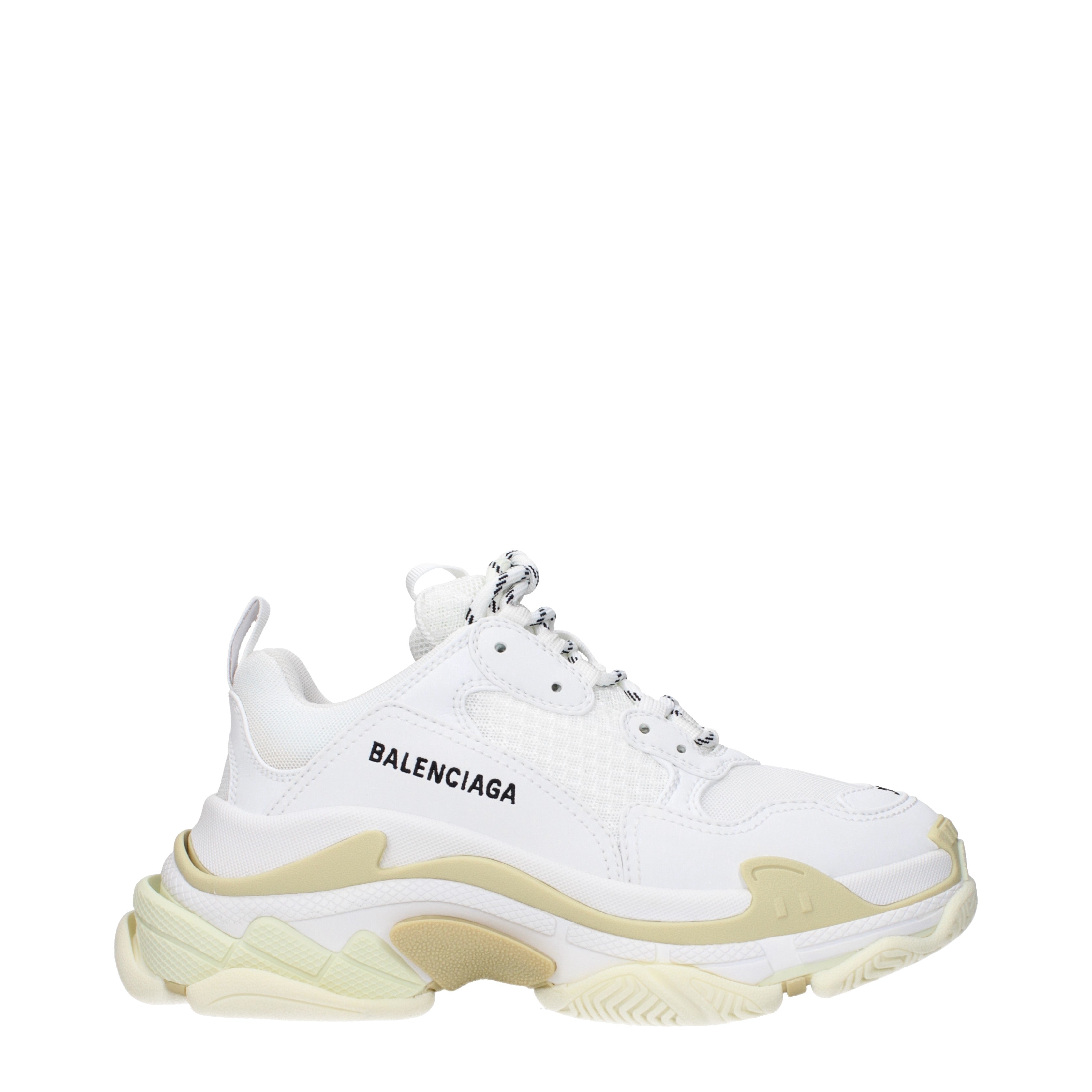 [Balenciaga] Sneakers FW26 524036W2CA19000