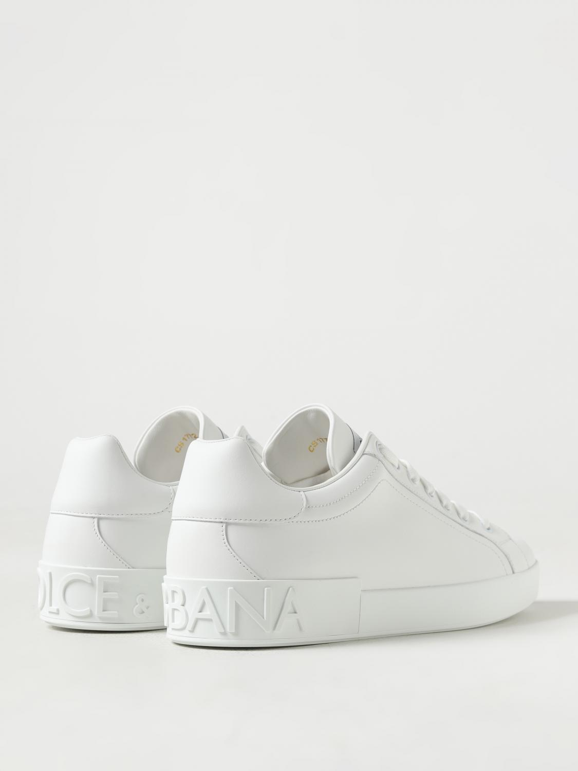 [Dolce & Gabbana] Sneakers SS26 CS1772A1065 80001