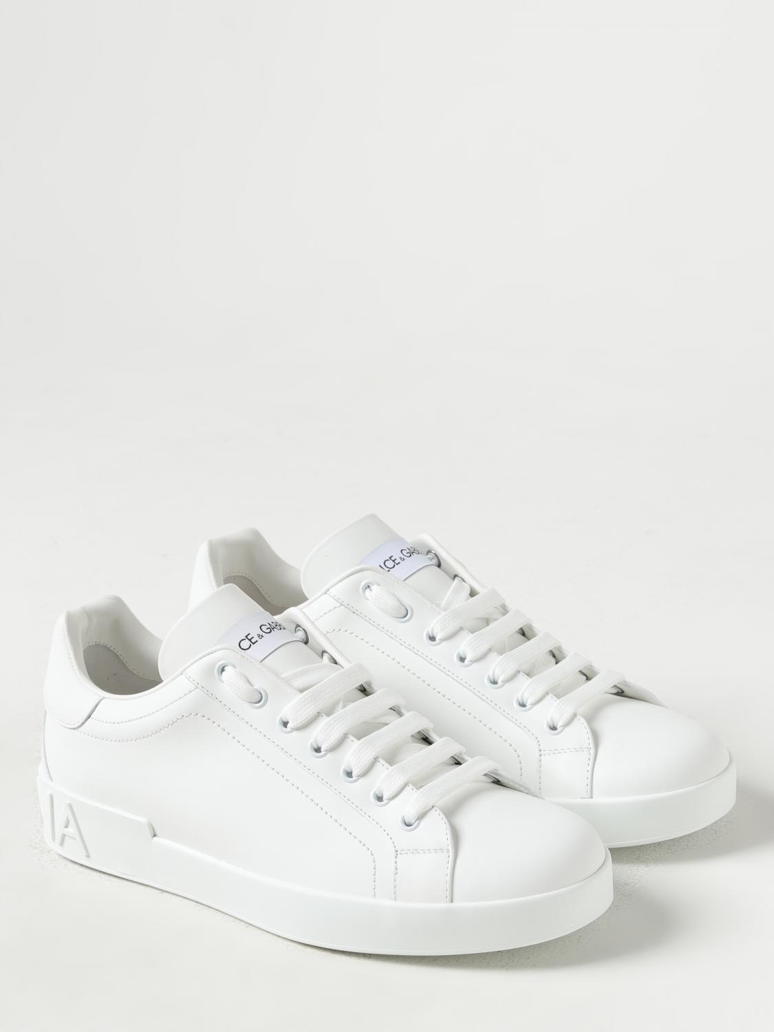 [Dolce & Gabbana] Sneakers SS26 CS1772A1065 80001