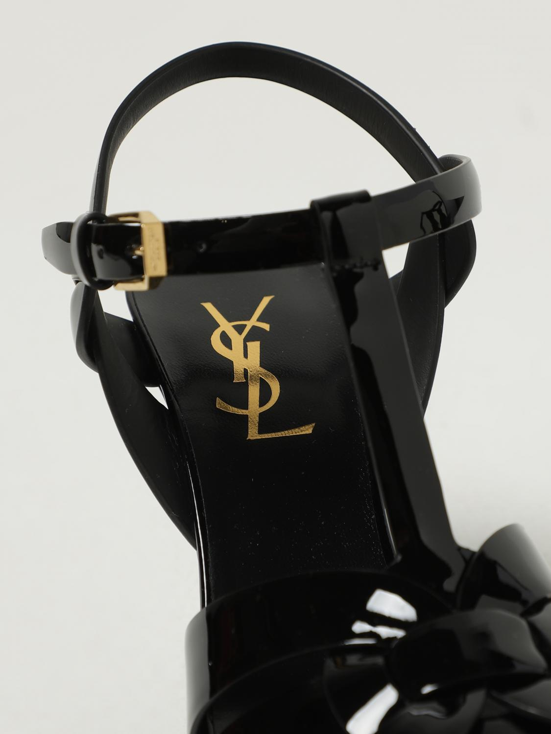 [Saint Laurent] Sandals SS26 315490AAAOW 1000