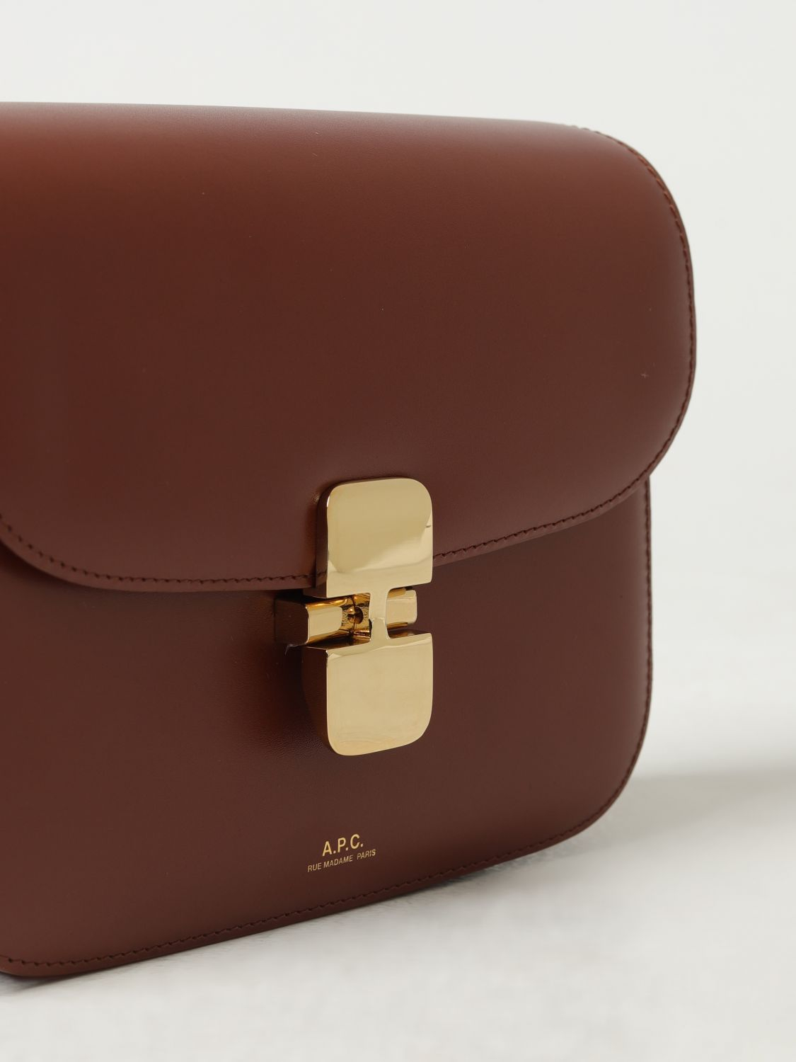 [A.P.C.] Cross body bag FW26 PXBMWF61413 CAD
