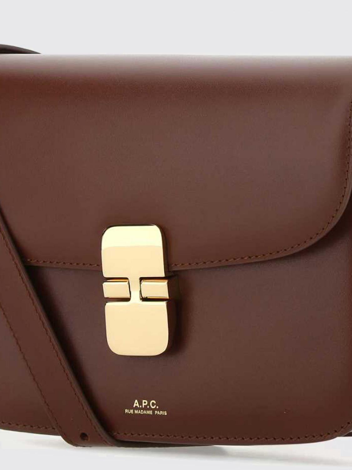 [A.P.C.] Cross body bag FW26 PXBMWF61413 CAD