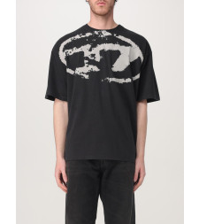 [Diesel] T-shirts Short Sleeve SS26 A130490DQAU 9XX