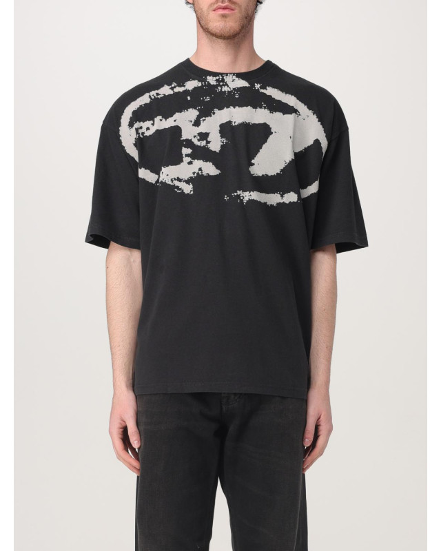 [Diesel] T-shirts Short Sleeve SS26 A130490DQAU 9XX