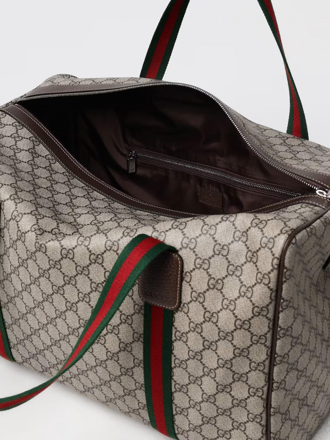[Gucci] Duffle Bag SS26 758664FACK7 9768