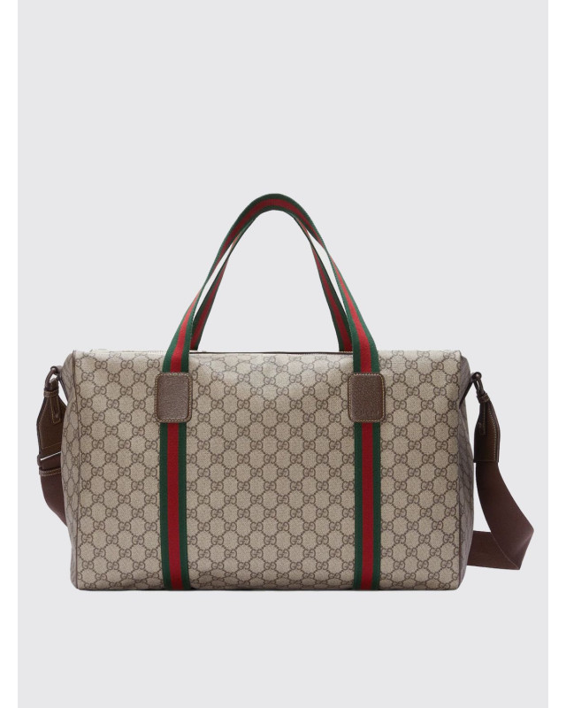 [Gucci] Duffle Bag SS26 758664FACK7 9768