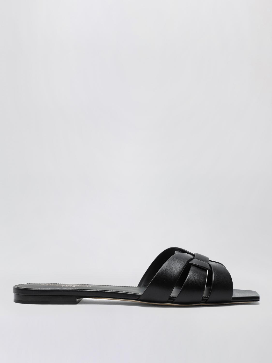 [Saint Laurent] Slippers SS26 571952BDA00 1000