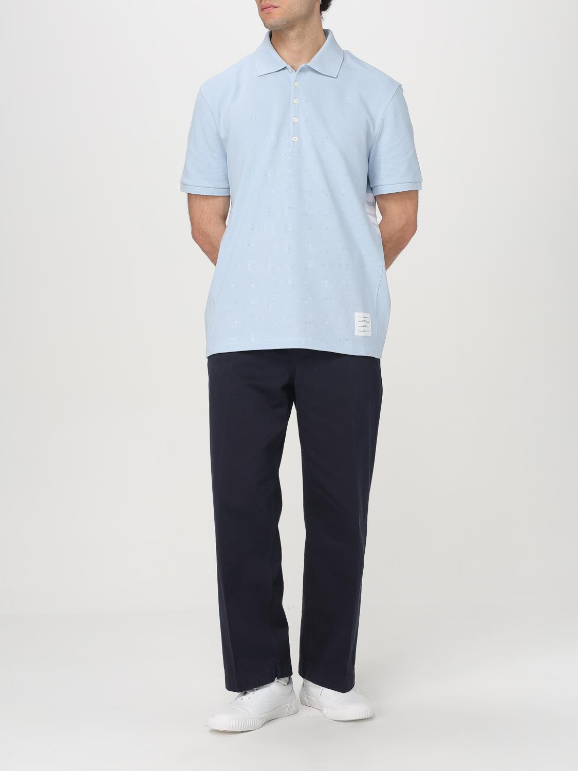 [Thom Browne] T-shirts Short Sleeve SS26 MJP110P00050 480
