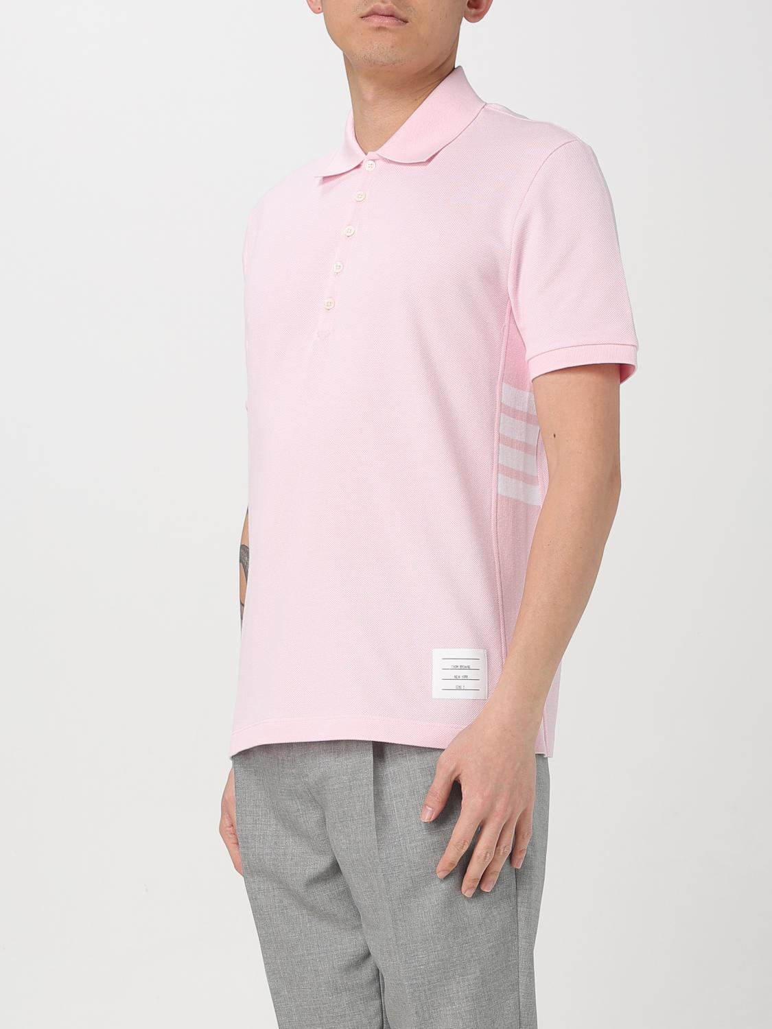 [Thom Browne] T-shirts Short Sleeve SS26 MJP110P00050 680