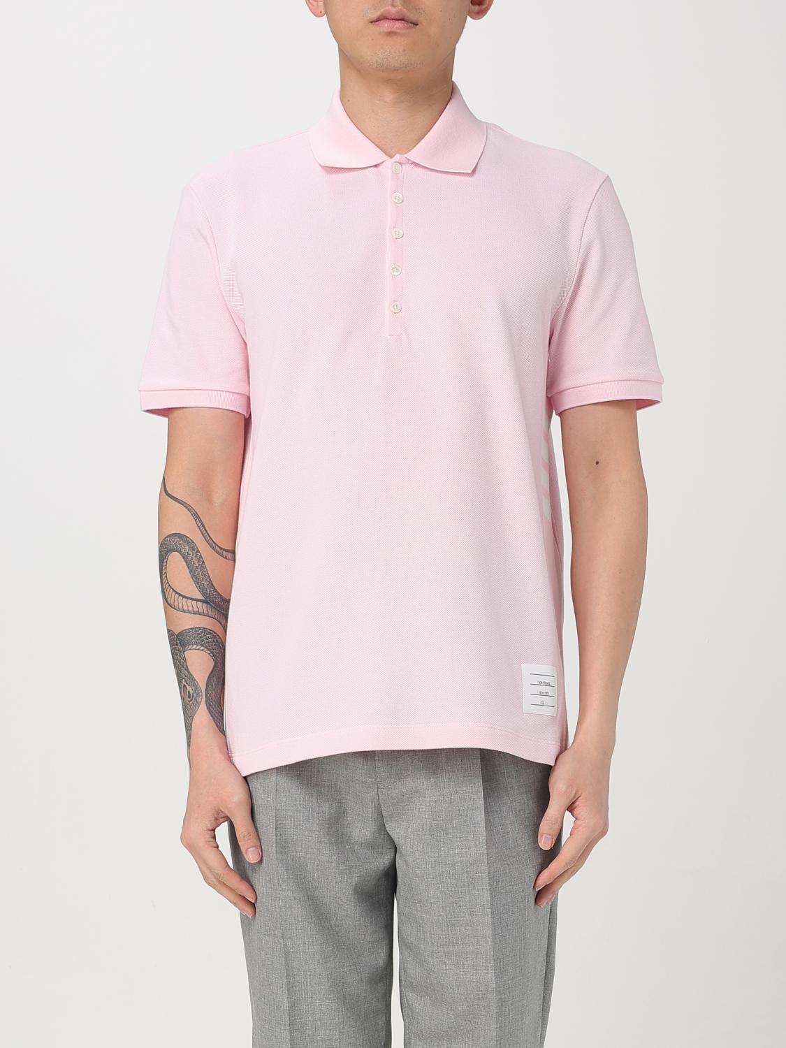 [Thom Browne] T-shirts Short Sleeve SS26 MJP110P00050 680