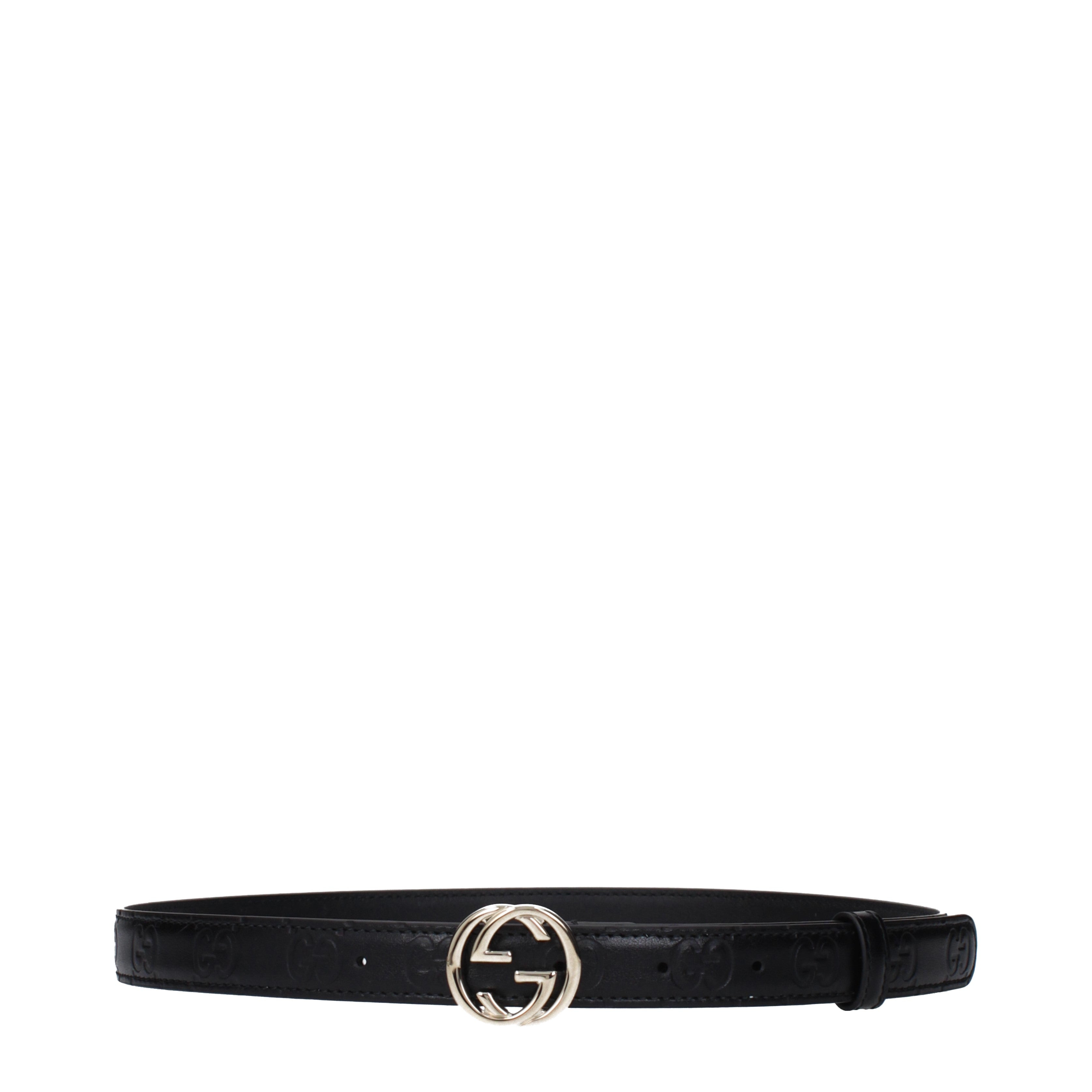 [Gucci] Belt FW26 813005AAD5L1000