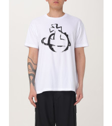 [Vivienne Westwood] T-shirts Short Sleeve FW26 3G010013J001M A401