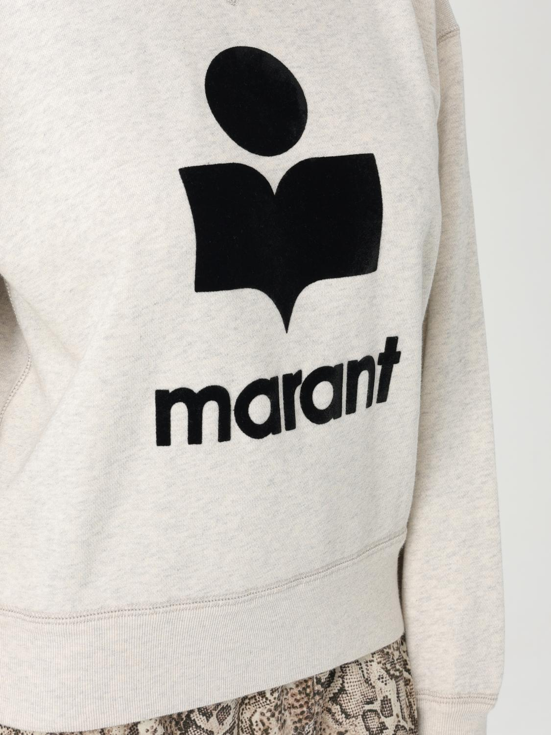 [Isabel Marant Etoile] Knitwear FW26 SW0003FAA1M07E 23EC