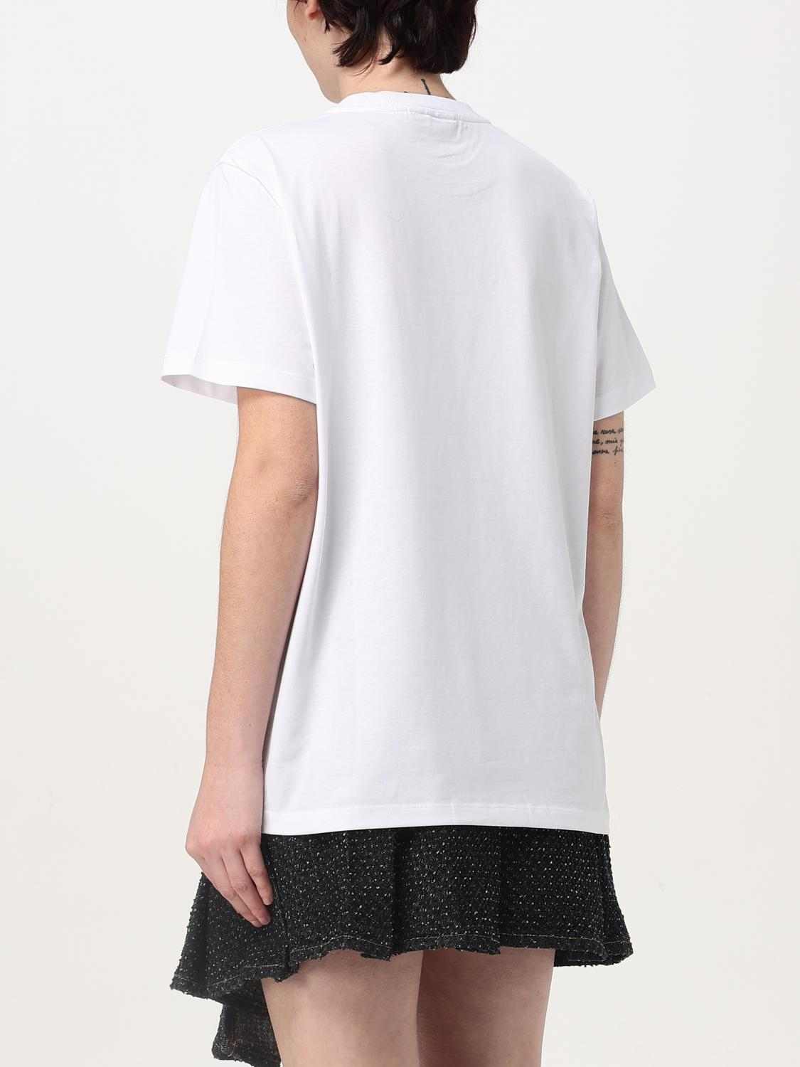[GANNI] T-shirts Short Sleeve SS26 T4124 943