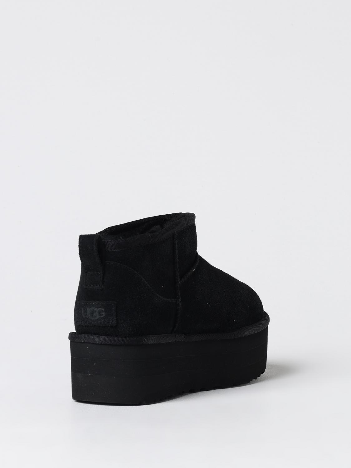 [UGG] Short Boots FW25 1135092 BLK